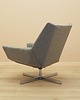 fotele Fotel obrotowy, niemiecki design, lata 60, produkcja: Walter Knoll 2
