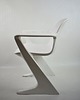 krzesła Krzesło Kangaroo chair proj.Ernst Moeckl, lata 70. 4