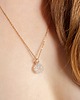 wisiory Szklany wisiorek kulka "Crystal" 1