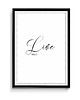 plakaty Live Laugh Love - trzy plakaty 1