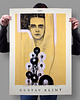plakaty Gustav Klimt - Exhibition Poster 1