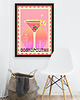 plakaty Plakat Cosmopolitan - fine art 1