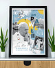 plakaty Plakat Papież Jan Paweł II Kolaż 1