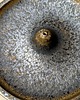 Podstawki pod kadzidełka Ceramiczna miseczka na kadzidło KIN'IRO 1