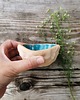 Podstawki pod kadzidełka Miseczka ceramiczna Laguna 2