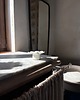 pojemniki na biżuterię Ceramiczna Miseczka Kwiat na Biżuterię Handmade Miseczka w Brązowe Ciapki 2