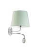 lampy do pokoju dziecka Dziecięca lampa ścienna IMPERIA z panelem LED 8
