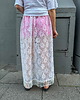spódnice maxi Vintage Fringe Lace 1
