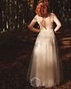 suknie ślubne Suknia ślubna glitter różowe złoto / GABRIELA 1