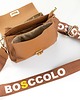 torby na ramię Torebka skórzana Crossbody  (7059) 5