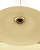 lampy wiszące Lampa wisząca, duński design, lata 70, produkcja: Soholm 5