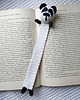 zakładki do książek Zakładka do książki panda 2