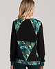 bluzy męskie Bluza z kieszeniami 2