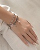 bransoletki z kamieni naturalnych ICONIC PEARL - autorska bransoletka z naturalnymi perłami 5