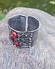 bransoletki wire wrapping Maki - bransoletka regulowana 4