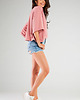 t-shirt damskie Bluzka C265 6