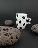 kubki Kubeczek porcelanowy  do kawy B&W 5