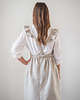 fartuchy kuchenne Lniany fartuszek retro NATURAL LINEN 1