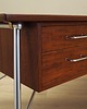 biurka Biurko tekowe, duński design, lata 60, B 8