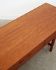 komody i szafki Lowboard tekowy, duński design, lata 60, produkcja: Dania 5