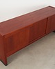 komody i szafki Sideboard tekowy, duński design, lata 60, produkcja: Skovby 4
