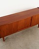 komody i szafki Sideboard tekowy, duński design, lata 70, produkcja: Dania 6