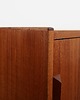 komody i szafki Sideboard tekowy, duński design, lata 70, produkcja: Dania 6