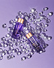do twarzy - inne Miss CRYSTALLOVE Set Lilac - bańki do twarzy + serum z ametystem + wacik + ko 3