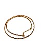 chokery Shine  (Hematyt gold) choker naszyjnik -  szlachetna kolekcja 3