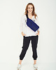 saszetka nerka Nerka navy LARGE 2