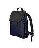 plecaki Odblaskowy Plecak REFLECTIVE Navy LARGE 3