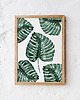 plakaty Plakat Monstery pattern  1