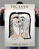 plakaty Plakat Pablo Picasso - Inspiracja 1