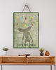 plakaty Gremliny rozrabiają - Gremlins - plakat fine art 5
