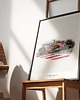 plakaty Plakat Motoryzacja -  Lewis Hamilton 1