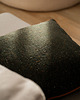 poduszki plecione ZIELONA PODUSZKA DEKORACYJNA WOOL 45X45 1
