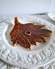 pojemniki na biżuterię Ceramiczne podstawki na biżuterię 2 sztuki 2