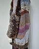 swetry damskie  Unikatowy sweter- sukienka. 4