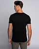 t-shirty męskie T-shirt męski ceretta czarny 2