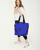torby na ramię Torba CLASSIC royal blue LARGE 1