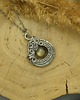 wisiory Wisiorek labradoryt wire wrapping 2