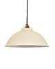 lampy wiszące Lampa emaliowana Big Loft (oprawka mosiężna) 1