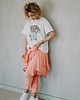 bluza bez kaptura damska Bluza oversize rozpinana Funky Teddy 6