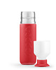 butelki wielorazowe Butelka Termiczna Dopper 350ml - Deep Coral 2