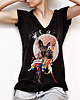 t-shirt damskie Color flood 1