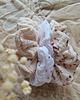 gumki do włosów Zestaw 3 scrunchie 2