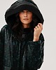 kurtki damskie Kurtka OVERSIZE nadruk autorski 1