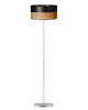lampy podłogowe Designerska lampa podłogowa do salonu WERONA DUAL 4