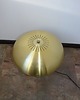 lampy stołowe Lampa stołowa Grzybek złota  6