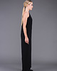 sukienki maxi damskie Marinha  assym dress 3